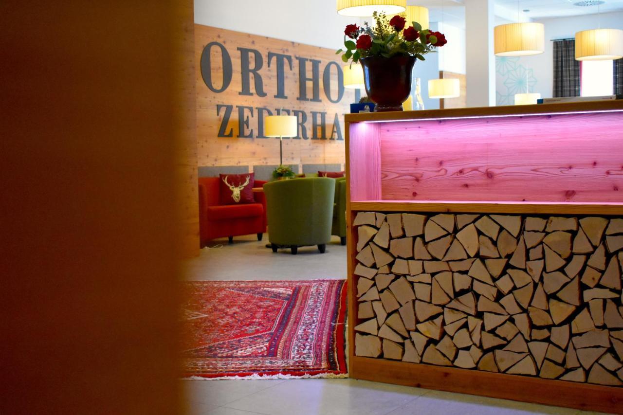 Sporthotel Zederhaus Luaran gambar