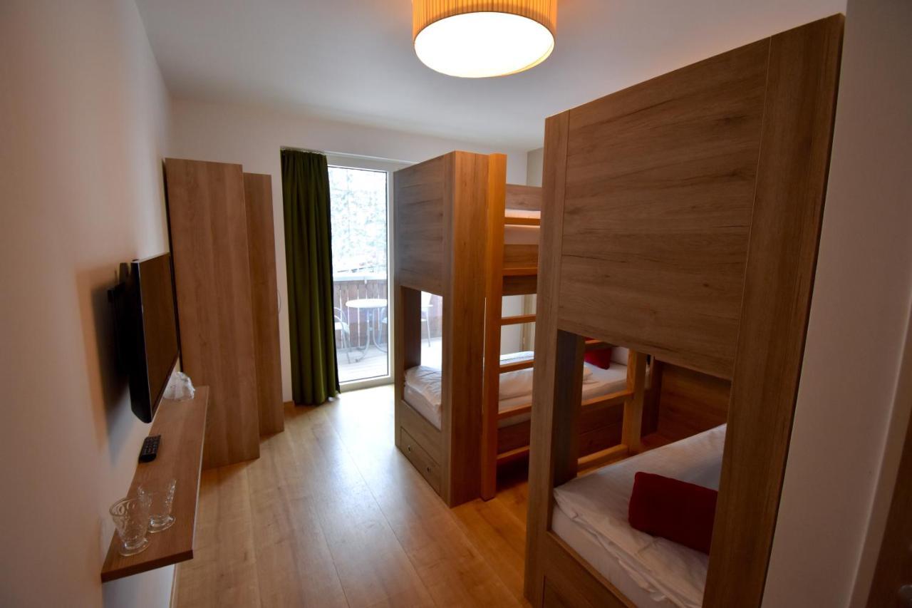 Sporthotel Zederhaus Luaran gambar