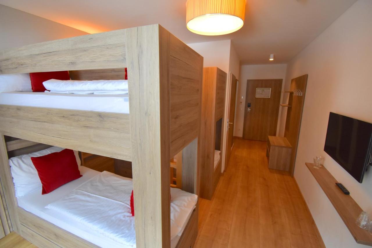 Sporthotel Zederhaus Luaran gambar