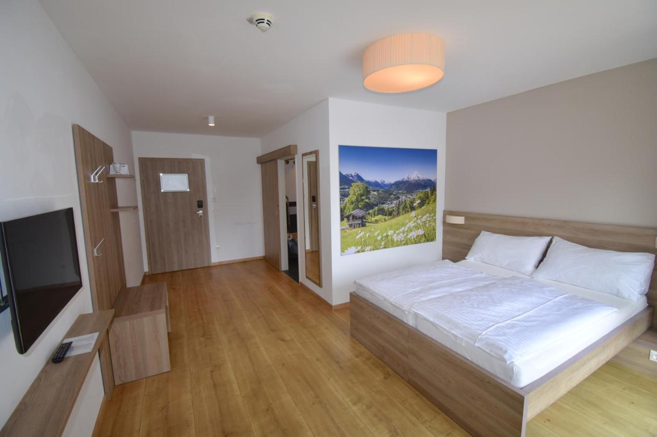 Sporthotel Zederhaus Luaran gambar