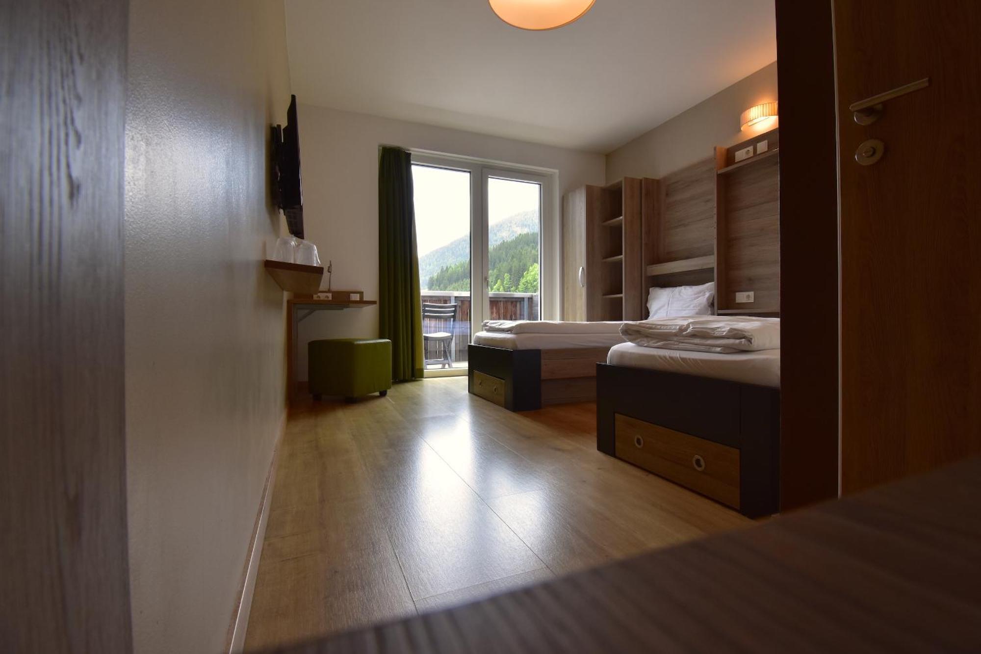 Sporthotel Zederhaus Luaran gambar