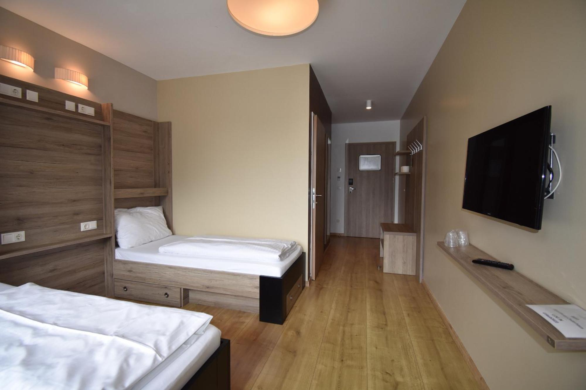 Sporthotel Zederhaus Luaran gambar