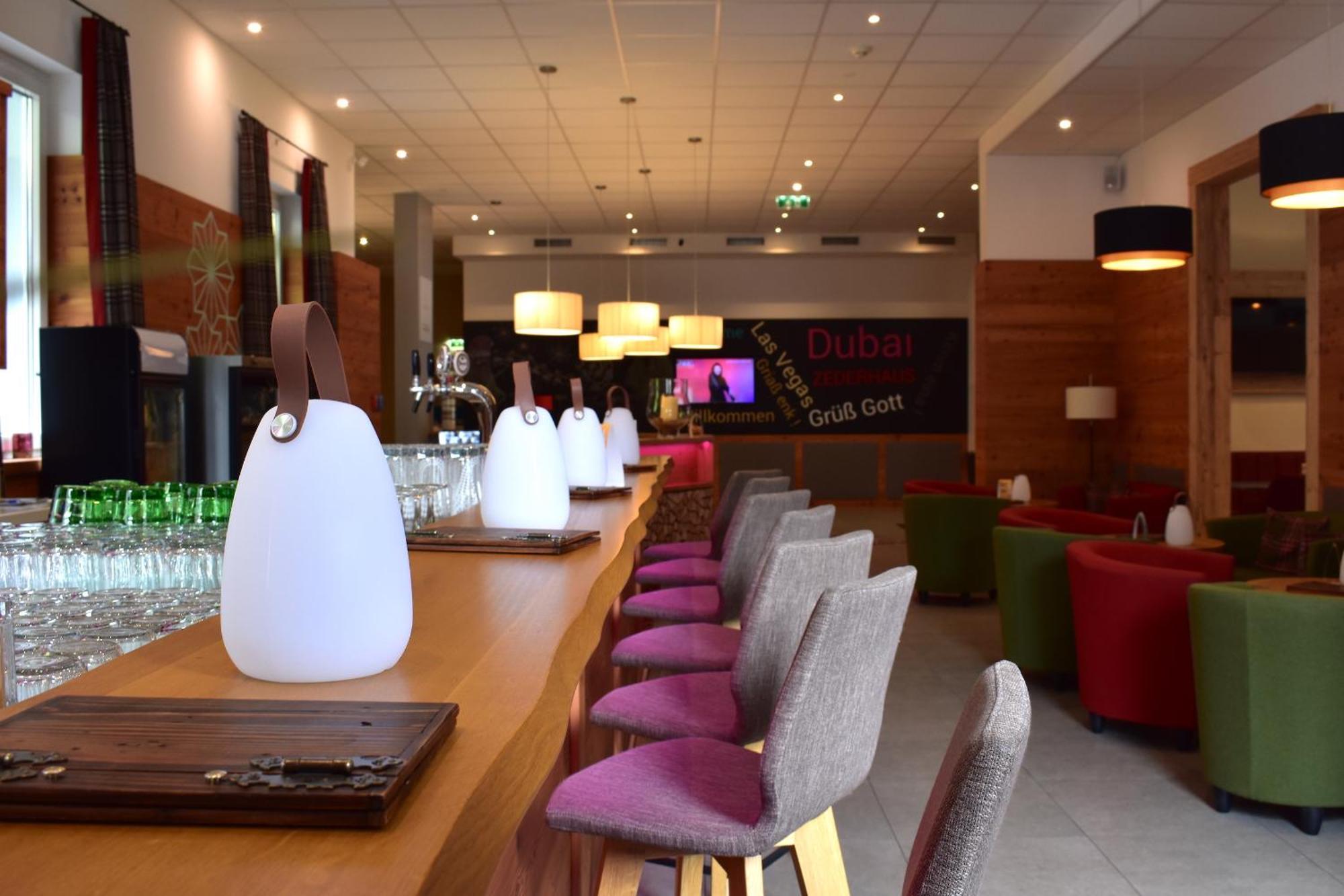 Sporthotel Zederhaus Luaran gambar