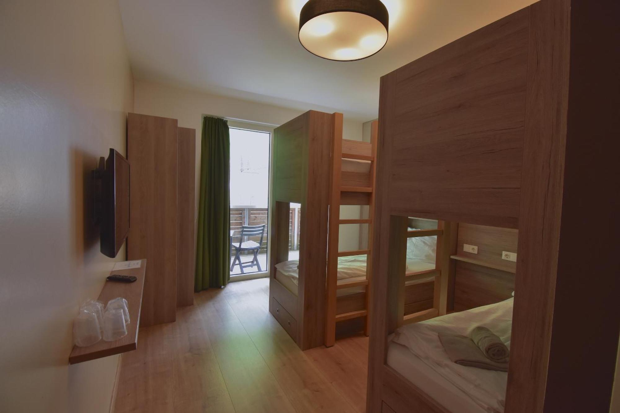 Sporthotel Zederhaus Luaran gambar
