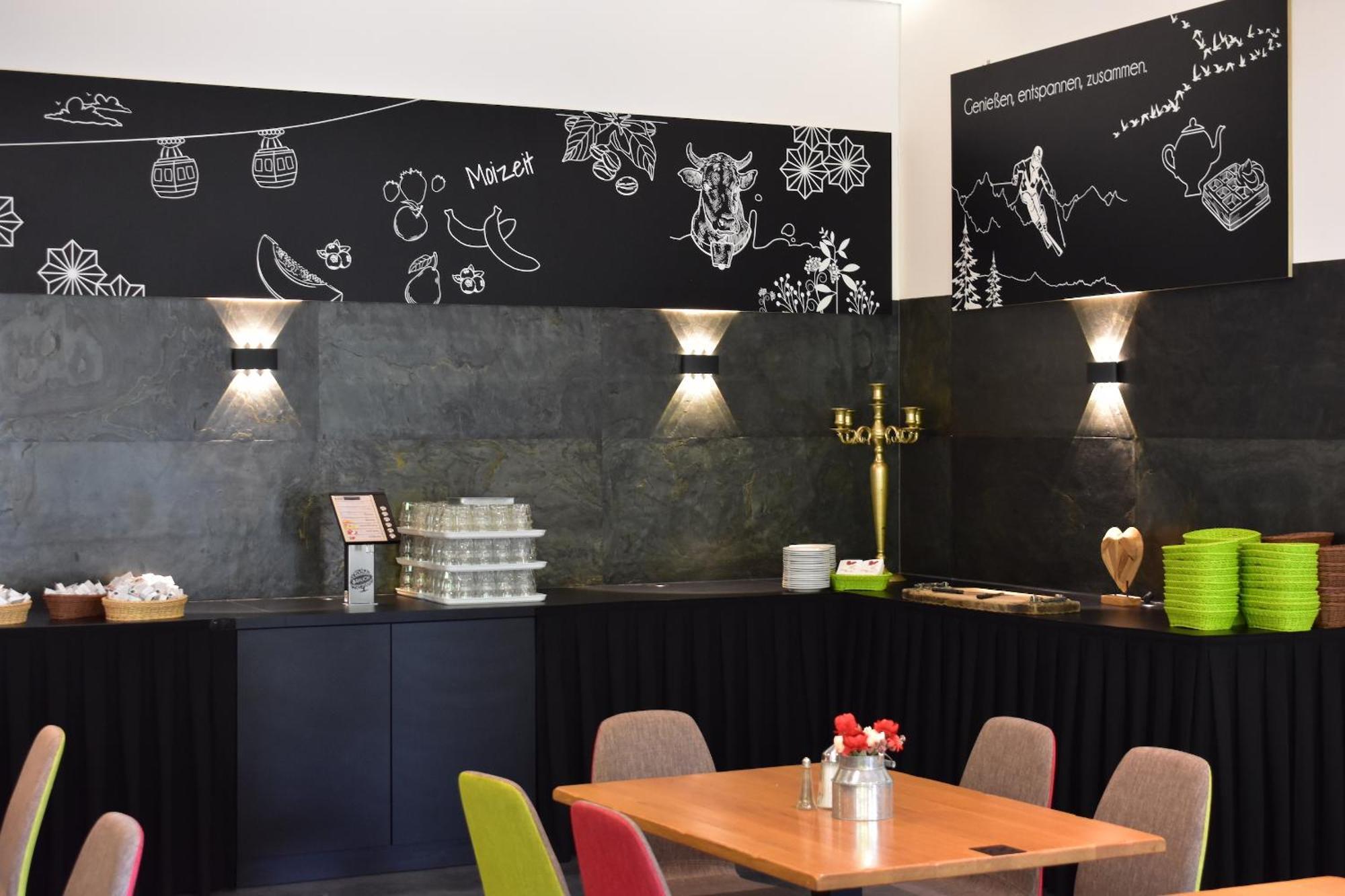 Sporthotel Zederhaus Luaran gambar