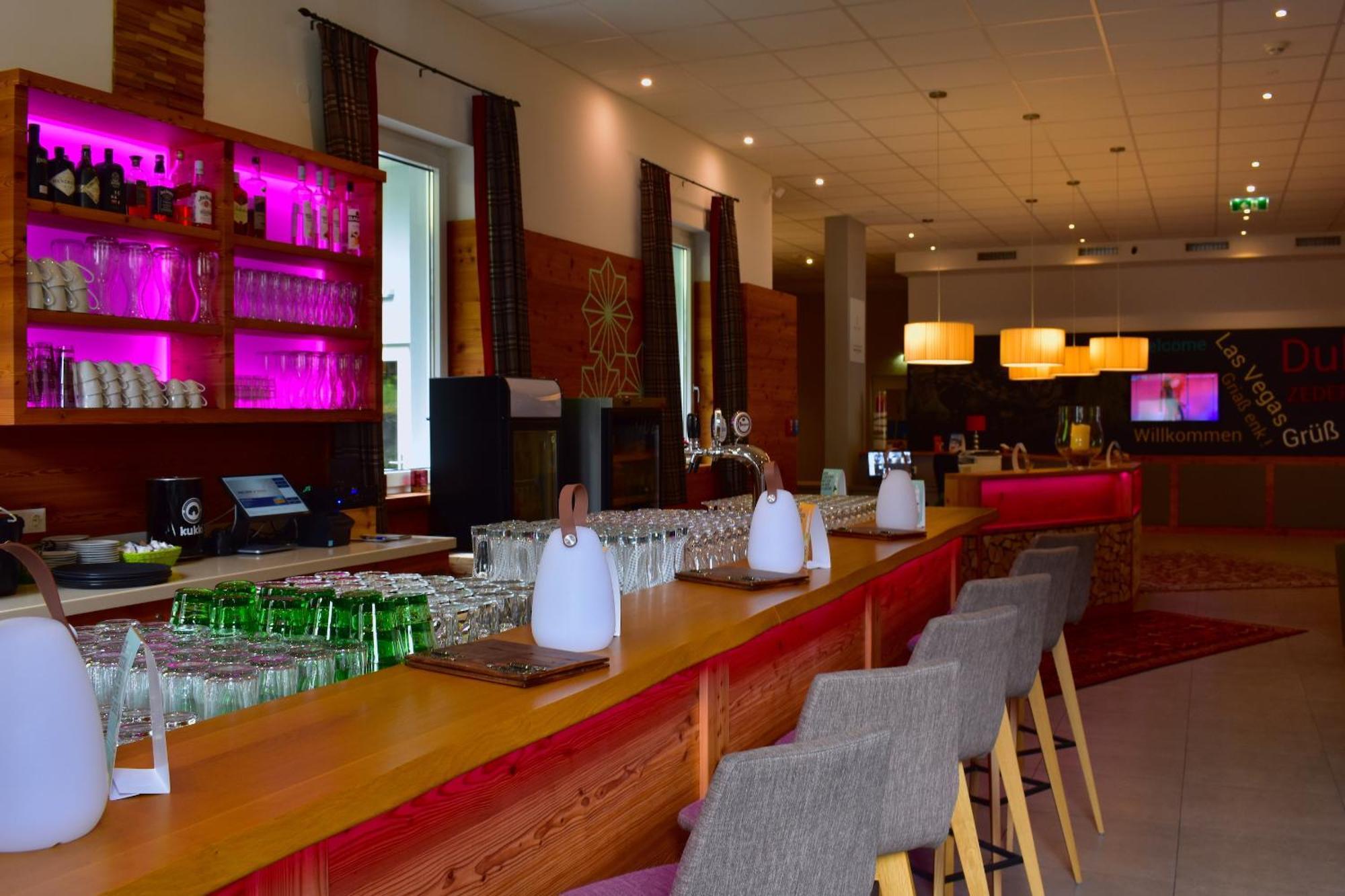 Sporthotel Zederhaus Luaran gambar
